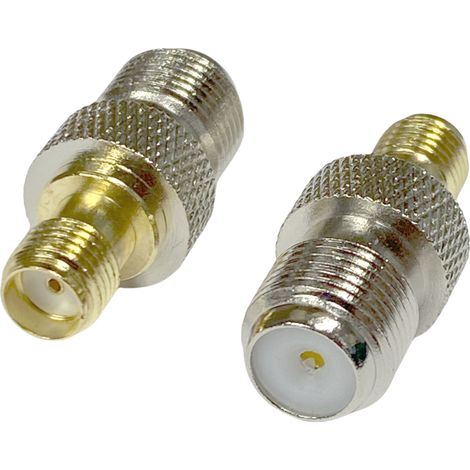 Adaptador de conector SMA/conector F (1/5)