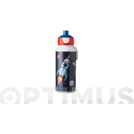 Bouteille pop-up Mepal Space 400 ml