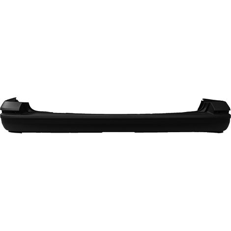 PARAURTI POSTERIORE NERO PORTA BASCULANTE CON 6 TRACCE SENSORI - VOLKSWAGEN - Transporter T6 - 7E0807417C9B9 - 7LA8074179B9