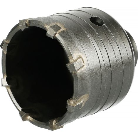 Trépan carbure SDS Plus diamètre 105mm HANGER THOR 150711 (1/3)