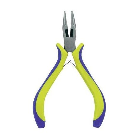 Pinza a becchi appuntiti Dritti Elettronica e meccanica di precisione 125 mm Donau Elektronik 3534