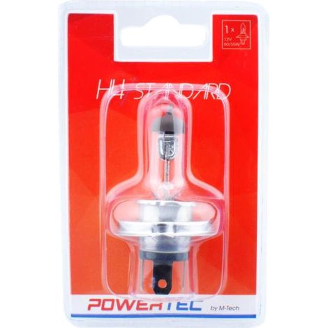 1 Ampoule H4 12v 55w