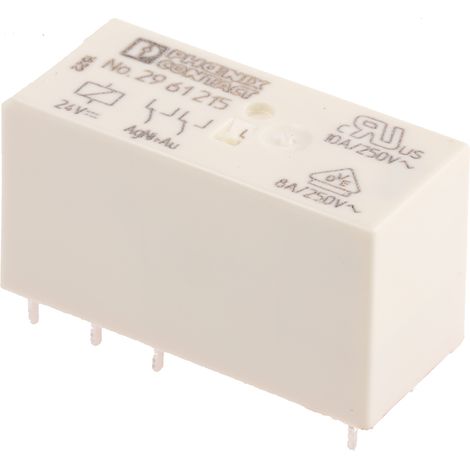 PHOENIX 2961215 - RELE REL-MR-24DC/21 - 21 AU PHOENIX CONTACT