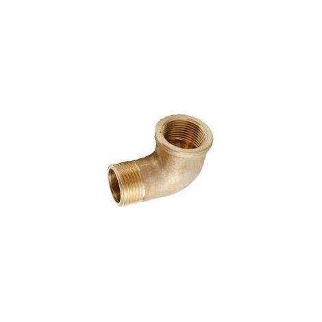 CODO LATON 90Âº M/H 1" FIGURA 92 - ATUSA