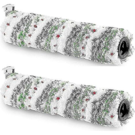 Crosswave Cordless Max Series 2-Pack Multi-Surface Pet Hair Rotary Brush (1/5)
