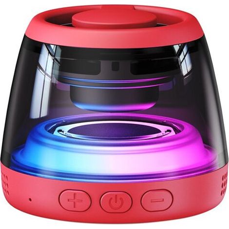 Convient aux enceintes Bluetooth magnétiques avec éclairage RGB, aux mini-enceintes portables, aux supports de téléphone sans fil et aux tours d'enceintes Bluetooth.