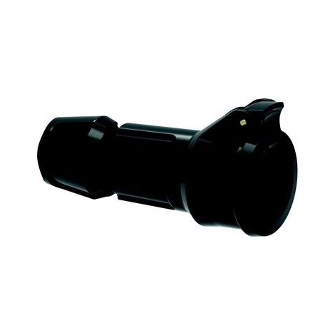 Bals Elektrotechnik 748809 presa elettrica nera IP54