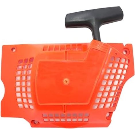 Démarreur à rappel à rappel Démarreur à rappel à rappel pour Husqvarna 340 345 350 351 355 346XP Remplace OEM 537104702