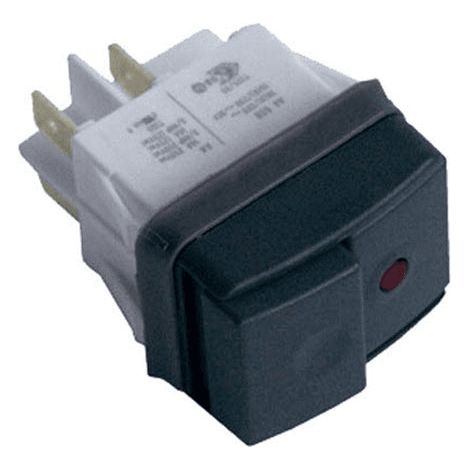 BOUTON INTERRUPTEUR MARCHE ARRET pour PIECES ASPIRATEUR... (1/2)