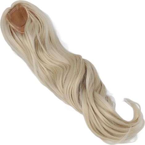 Doll wig, long curly doll hair with a comfortable feel for 1/3 dolls (1/5)