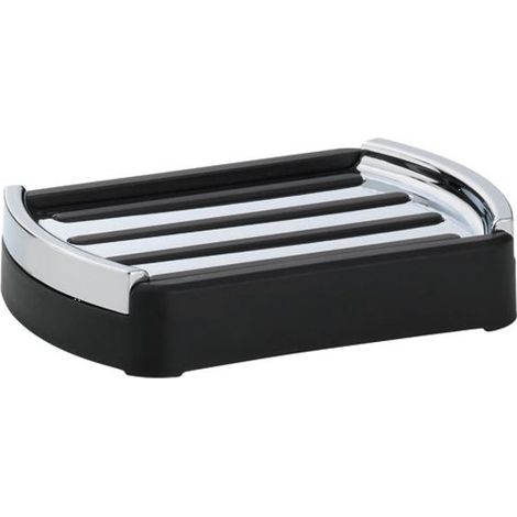 Porte-savon Noir - Marta - Kela