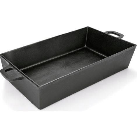 Plat à rôtir fonte 64 x 34 x 16 cm 2 poignées latérales - Was Germany (1/2)