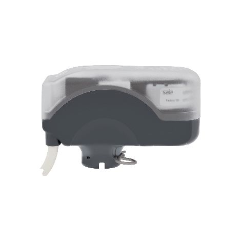 Actuador eléctrico para válvulas de zona de bola.