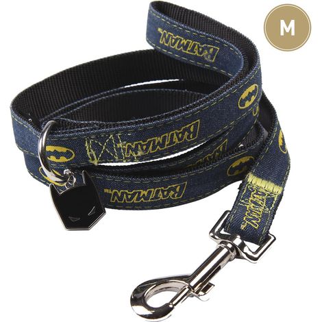 Guinzaglio per cani Batman taglia M