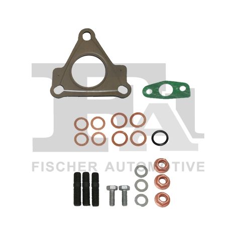 Kit de montage, compresseur FA1 KT140300 SMART (1320900080) (132090008080)
