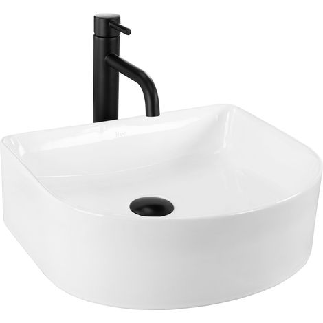 Countertop washbasin Rea CLARA