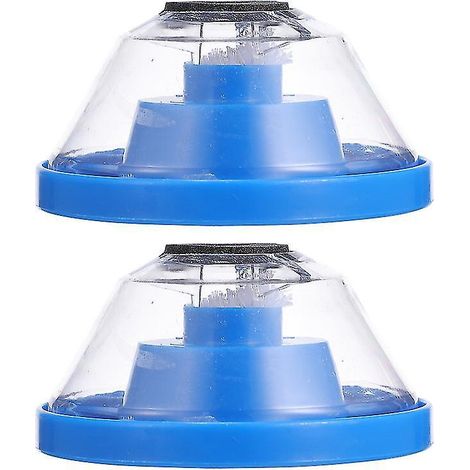 2 protections anti-poussière pour perceuse (1/3)