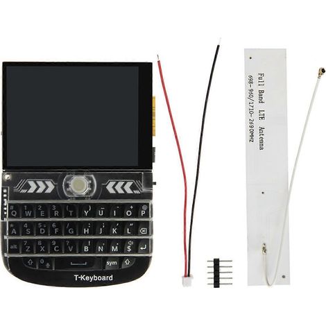 T-Deck ESP32-S3 LoRa-Modul mit 2,8-Zoll-LCD-Display 868 MHz