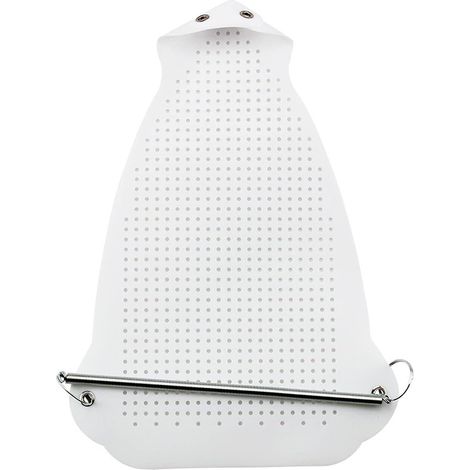 Funda protectora para zapatos de planchar con base antiescaldaduras para plancha eléctrica