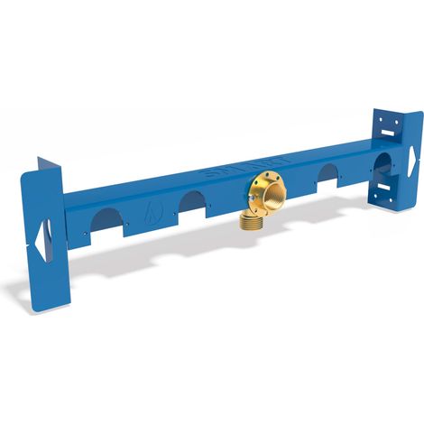 Anquier – Corps encastrable de douche pour installation rapide – Entraînement réglable – Accès total – Raccords sans outils – SM40