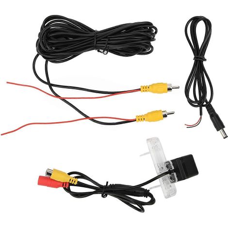 Rückfahrkamera CCD HD passend für Mercedes Benz SLK/R171/SLK350/320/300/280/230/CLS/W219
