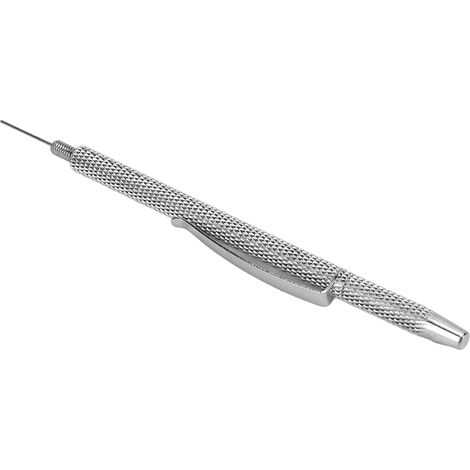 Outil de nettoyage d'aiguille de gicleur de lave-glace, outil de réparation et de nettoyage d'aiguille pour voiture universelle (1/5)