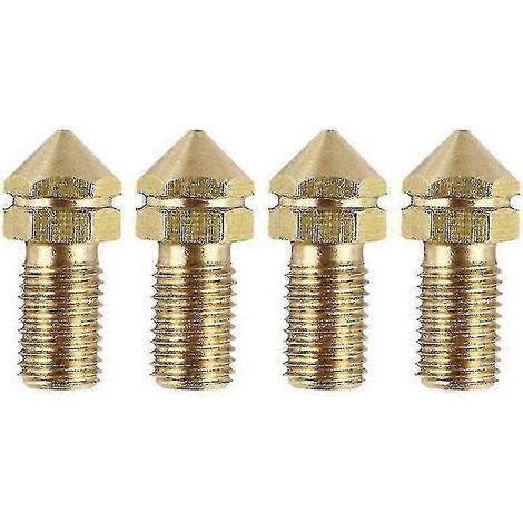 Buse de rechange en laiton 0,4 mm pour Ultimaker 3 (1/5)