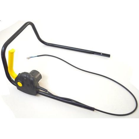 RICAMBIO PAPILLON - RASAERBA (96849-86453) INTERRUTTORE COMPLETO (1/2)