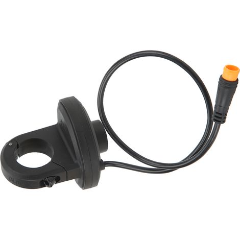 Accélérateur de Pouce pour Vélo Électrique, Poignée de Vitesse Étanche pour Scooter et Moto (1/5)