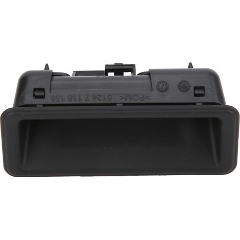Kofferraumschalter 51247118158 Ersatzschalter oben/unten hinten für E82 1er Coupé 2008-2013 (1/5)