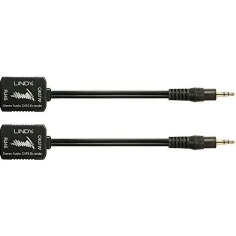 Lindy Audio Extender, passiv Cat5/6, 500 m, Modell TCU66A250I, 70450 (1/2)