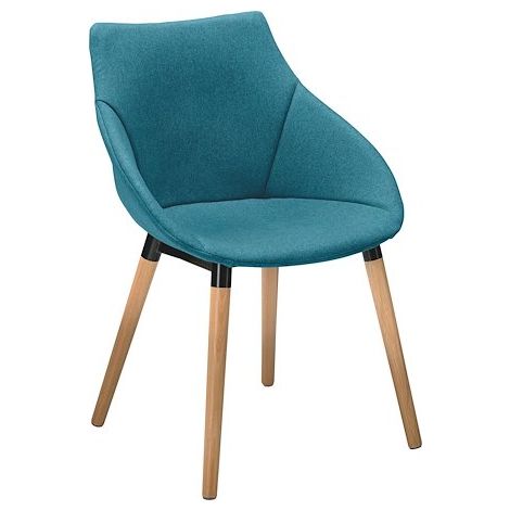 Chaise Enat - bleu - Maxiburo (1/4)