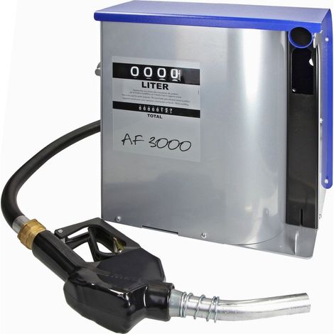 Distributeur mécanique AF3000, 60 l/min, pour gazole