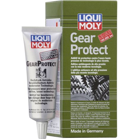 Liqui Moly GearProtect Additif de protection contre l'usure 1007 80 ml D35442