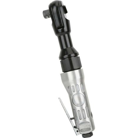 CRICCHETTO AVVITATORE AD ARIA 1/4 pneumatico officina corto leggero professional