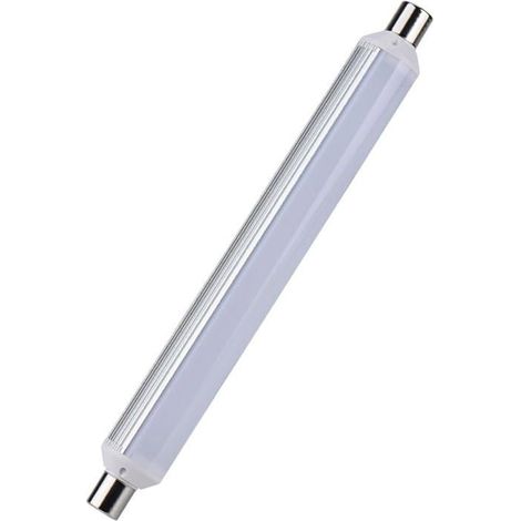 HOXILEELEO - ALOVEZ Tube LED S19 7W 310mm for Miroir de Salle de Bains, lumière 700LM équivalent à Une Ampoule à Incandescence de 65W for écl