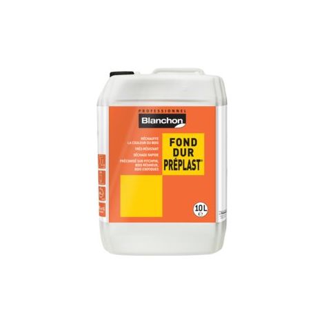 Fond dur PREPLAST 10L (1/4)