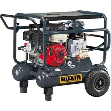 Compresseur d'air thermique 5.5 CV NUAIR (1/3)