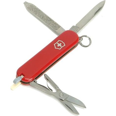 Victorinox Classic Sd Swiss Army Knife Red
