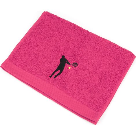 Serviette invite PURE TENNIS (1/5)