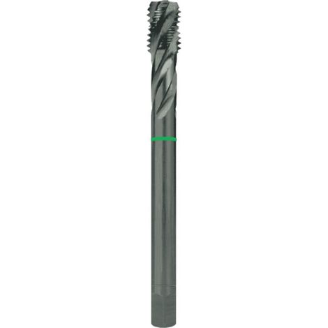 RUKO Taraud machine M DIN 376 HSS Co 5-VAP M 5 Pas 0,7 mm Filetage Trou central 4,2 mm (1/5)