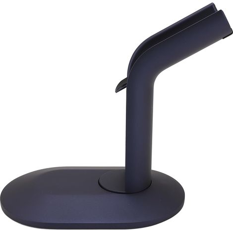 Hair Dryer Desk Stand Whimsical Desk Footrest BLUE (1/5)