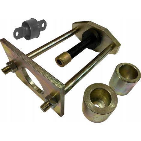 Pressa per estrattore boccole braccio oscillante Ford Focus III mk3