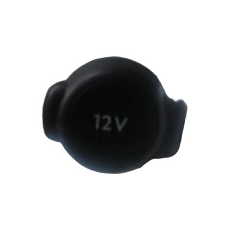 [PRODUIT D'OCCASION] Prise 12v Av PEUGEOT 308 ♻️ Ref Oe. 9666105377 - Garantie à vie (1/3)