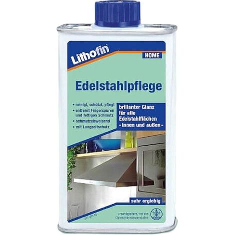LITHOFIN Edelstahlpflege, 250ml