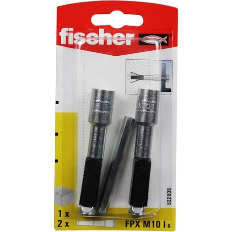 Fischer 522835 FPX M10 I K NV Porenbetonanker 1 Set (1/5)
