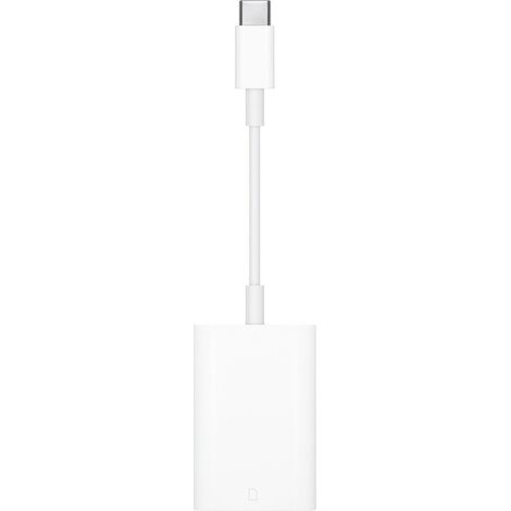Adaptateur Apple USB‑C vers Lecteur de carte SD