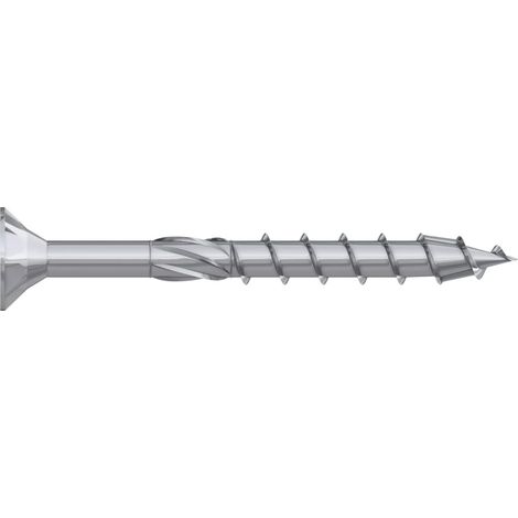 Vis à bois Rawlplug R-PTX-50055-500 T25 5x55 mm 500 unités