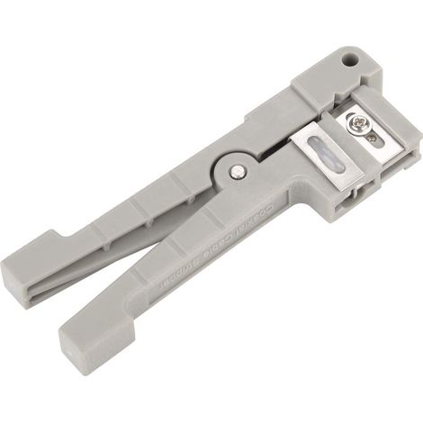 Pince à Dénuder Fibre Optique pour Câble Coaxial 0-3.2mm (1/5)