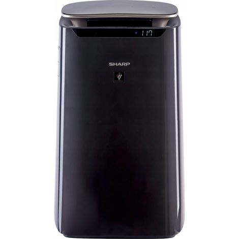 Purificateur d'air Sharp fp-j80eu-h 480 m3/h plastique (1/3)